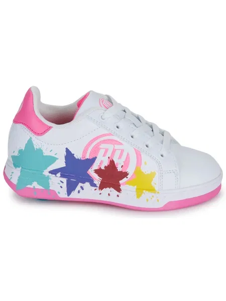 Pantofi copii Breezy Rollers alb