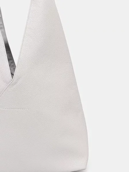 Кожаная сумка Mm6 Maison Margiela