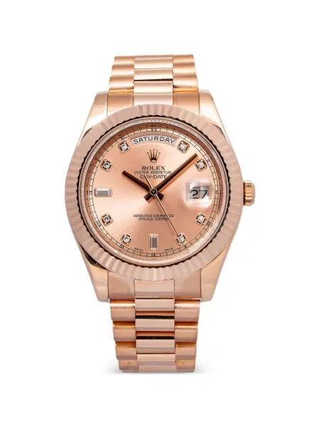Ceas Rolex roz