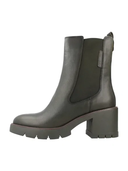 Pantofi Carmela verde
