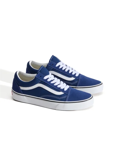 Sneakerși Vans Old Skool alb