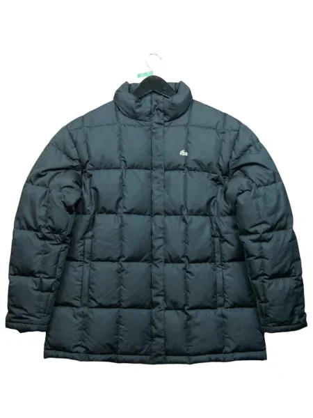 Geacă Lacoste negru