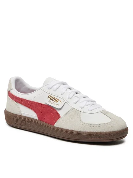 Pantofi Puma alb