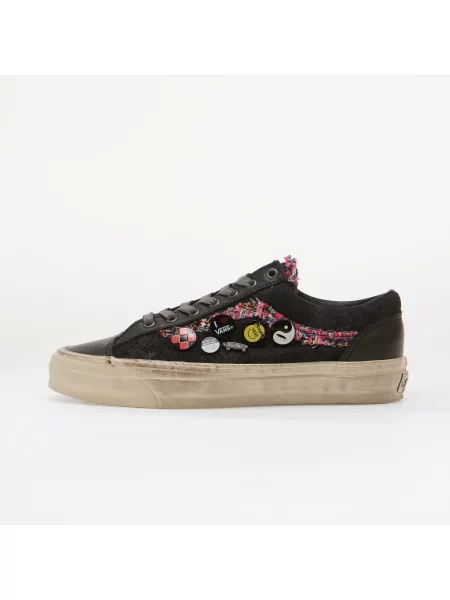 Sneakers Vans LX Old Skool 36 Faded Black EUR 39 negru