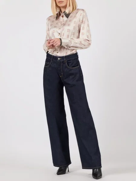 Джинси Icon Denim сині