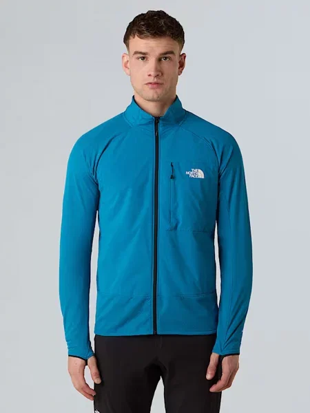 Кофта The North Face Summit Futurefleece синій
