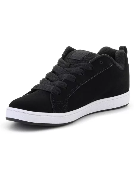 Pantofi Dc Shoes negru