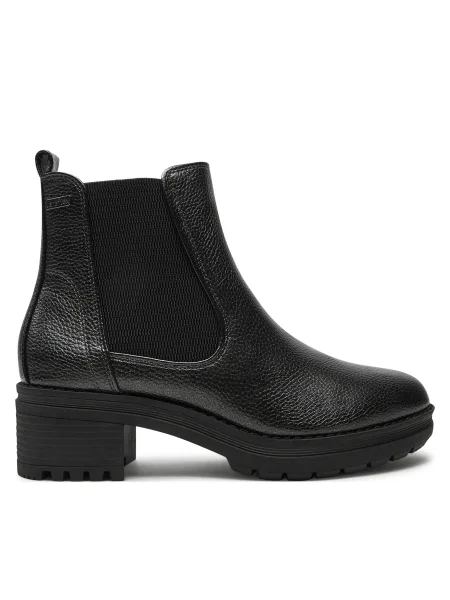 Členková obuv Jana sivá