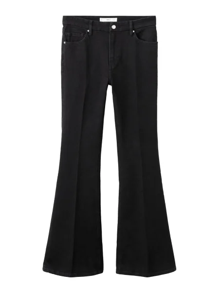MANGO Jeans VIOLETA' negru