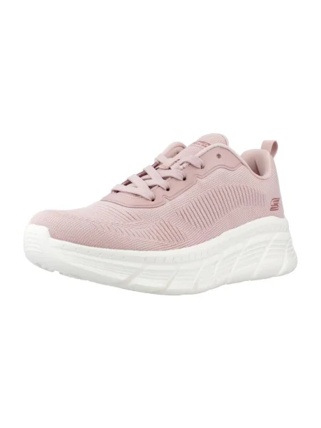 Pantofi Skechers roz