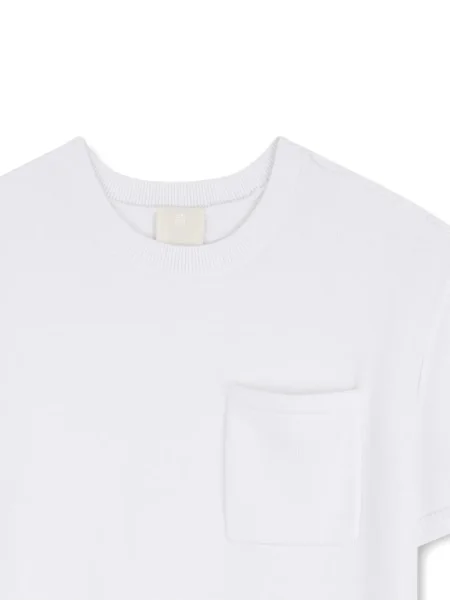Koszulka dziecięca Givenchy biała