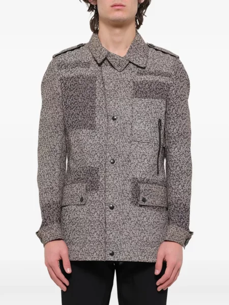 Geacă Lanvin albastru