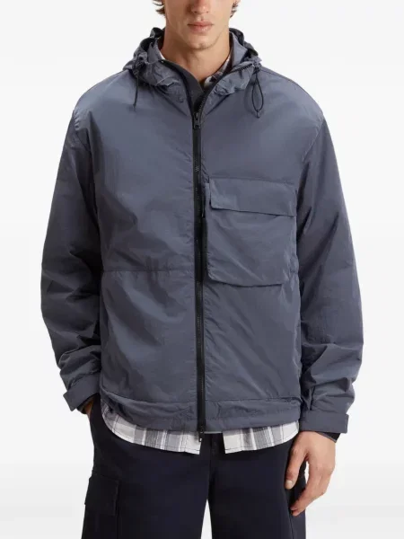 Geacă Woolrich albastru
