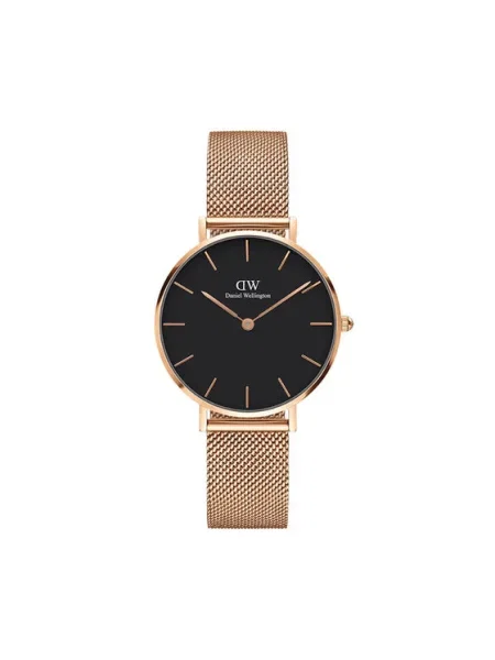 Hodinky Daniel Wellington Petite 32 Melrose ružová
