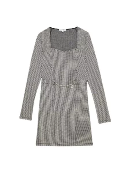 Sukienka Patrizia Pepe szara