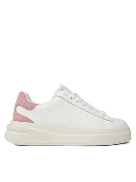 Guess Sneakersy Elbina FLJELB bílá