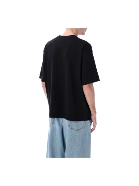 Koszulka Dries Van Noten czarna