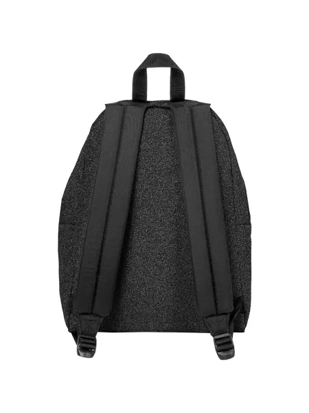 EASTPAK Batoh antracitová / červená / biela čierna