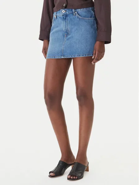 HUGO Jeans krilo Galanie_B modra