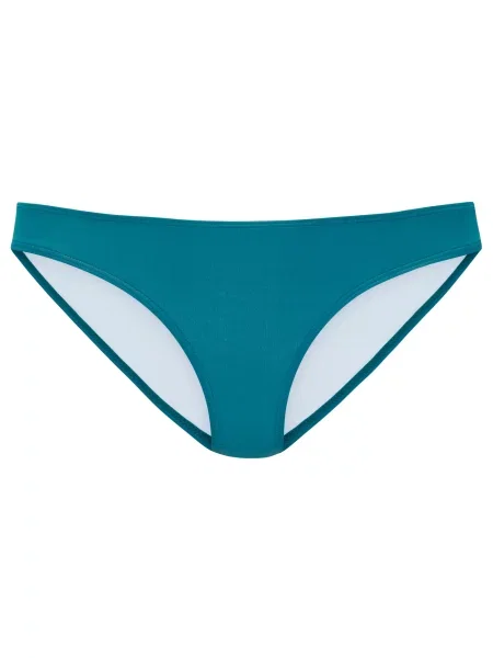 S.Oliver Slip costum de baie petrol verde