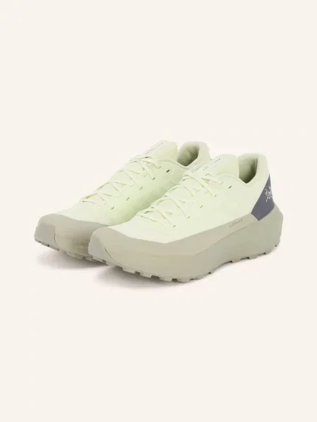 Arc'teryx Buty Do Biegania W Terenie Norvan Ld 4 gruen szare