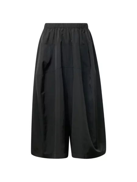 Pantaloni culottes Kumann Yhj negru