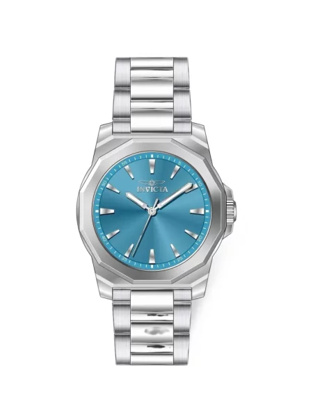 Часовник Invicta синьо