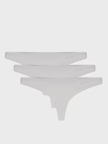 Стрінги Calvin Klein білі
