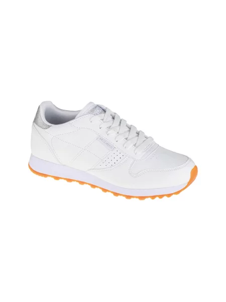 Pantofi Skechers alb