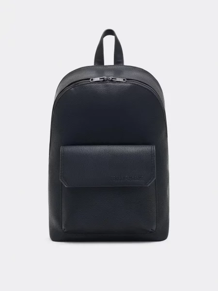 Armani Exchange Рюкзак чорний