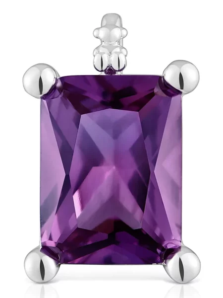 Сребърна висулка Tous Color Lab