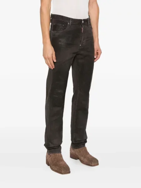 Blugi Dsquared2 maro