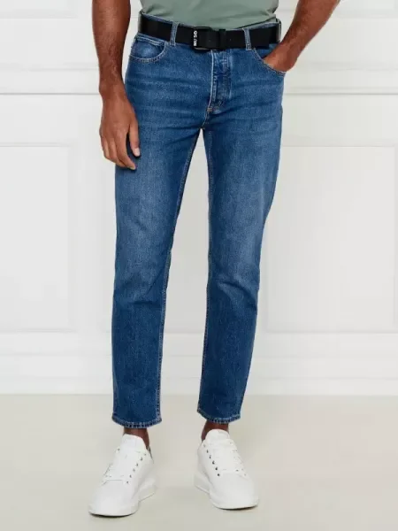 Hugo Blue Blugi Brody | Tapered fit albastru