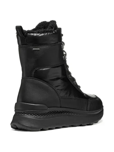 Geox sneakers D SPHERICA ACTIF X2 negru