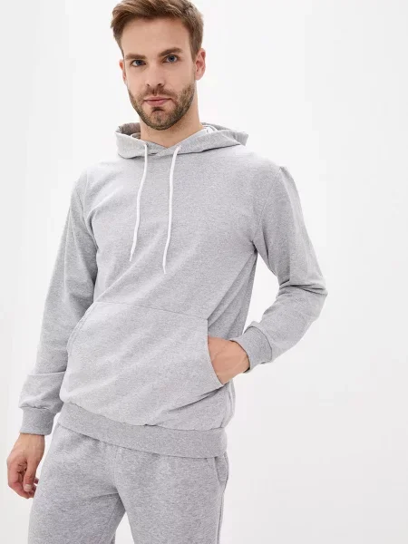 Худі HiBrand сірий