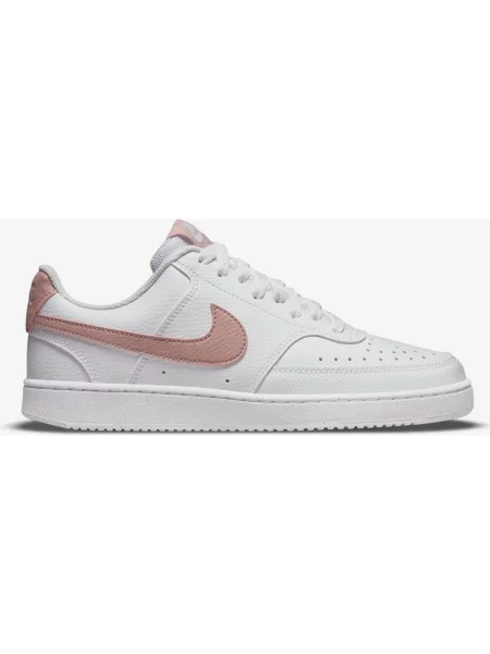 Buty do biegania Nike Court Vision Low Next Nature różowy 36 biały