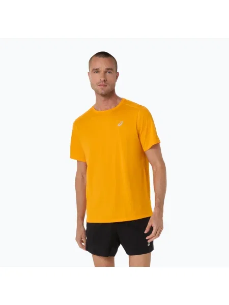 Tricou de alergare pentru bărbați Asics Core SS golden yellow galben