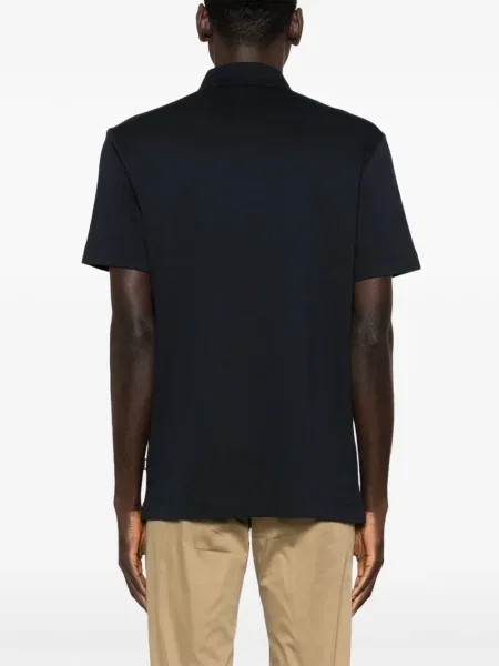 Polo Boss albastru