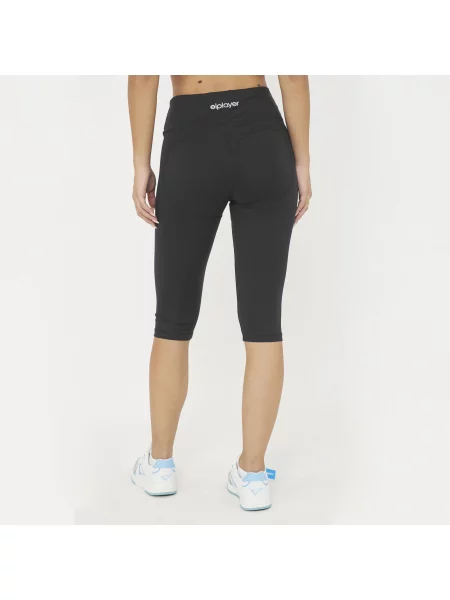 Szorty Fitness Shaping-Up Kluczowe Cechy czarne