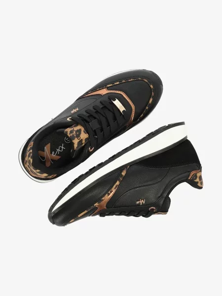 Кроссовки Mexx черные