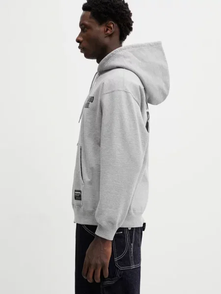Neighborhood μπλούζα CLASSIC SWEAT ZIP HOODIE LS