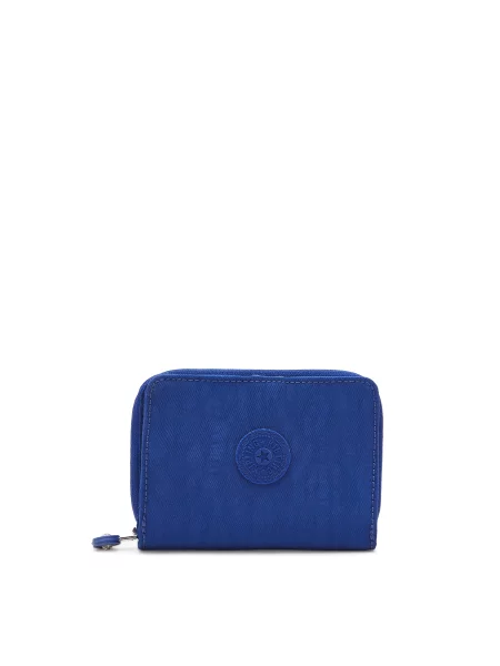 KIPLING Portofel Money Love închis albastru