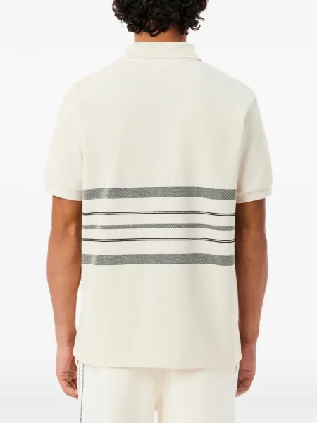 Scurt tricou polo Lacoste