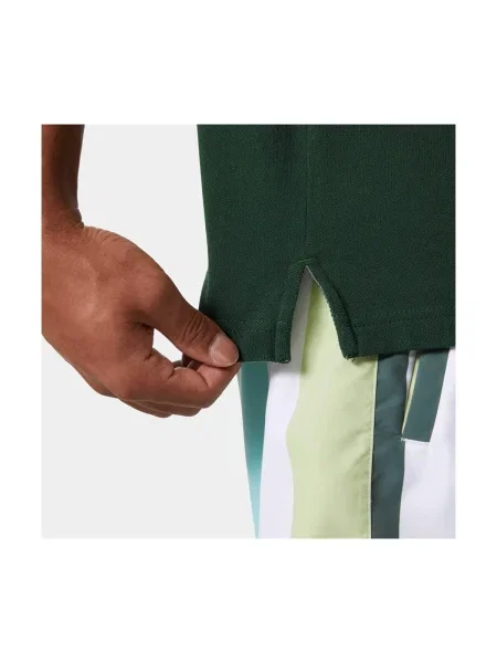 Tricou Helly Hansen verde