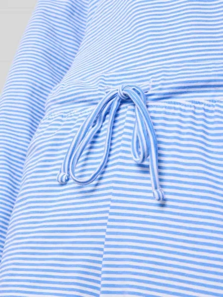 Piżama z czystej bawełny Lauren Ralph Lauren