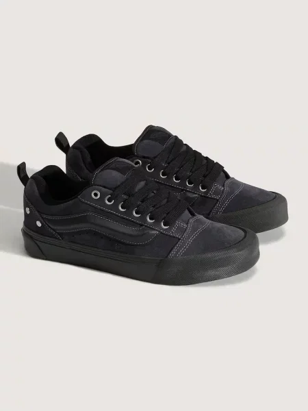 Vans Knu Skool πάνινα sneakers σουέτ