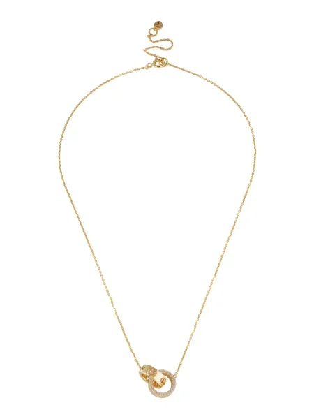 Palton Michael Kors transparente auriu