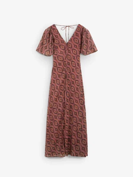 Scalpers Rochie roz