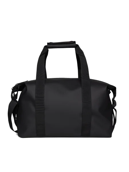 Olcsóbban. táska Rains Hilo Weekend Small W3 18 l black. Méret: 18 l fekete