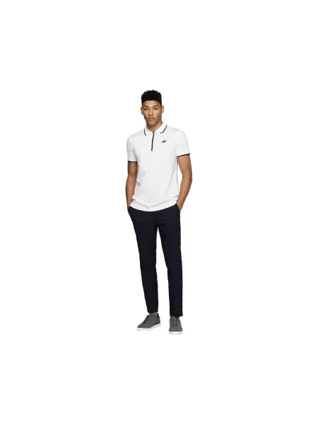 Pantaloni 4f albastru